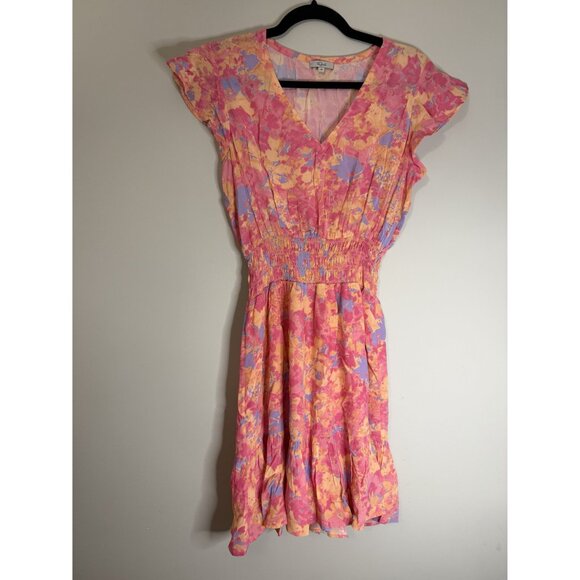 Rails Pullover Tara Dress in Passion Flower Pink NEW $198 [jb] - Picture 7 of 8